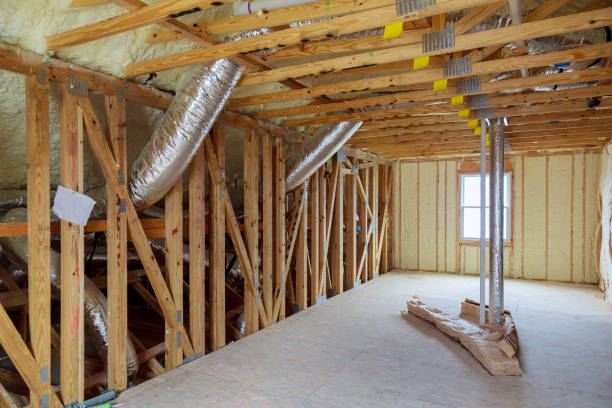 Best Residential Insulation in Ralls, TX